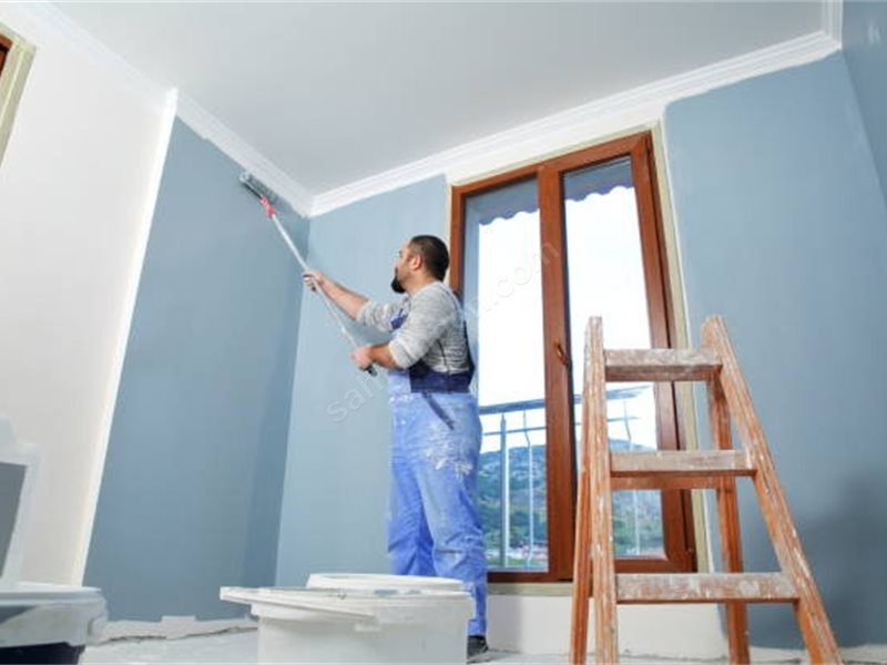 Gevaş Boya Badanacı